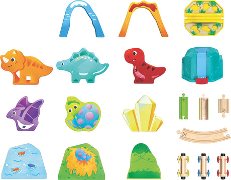 Dinosaur Train Bucket Set