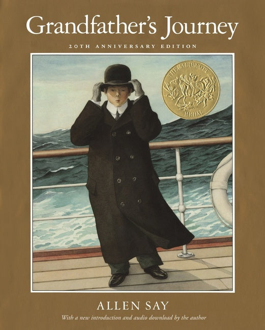 Grandfather's Journey 20th Anniversary: A Caldecott Award Winner