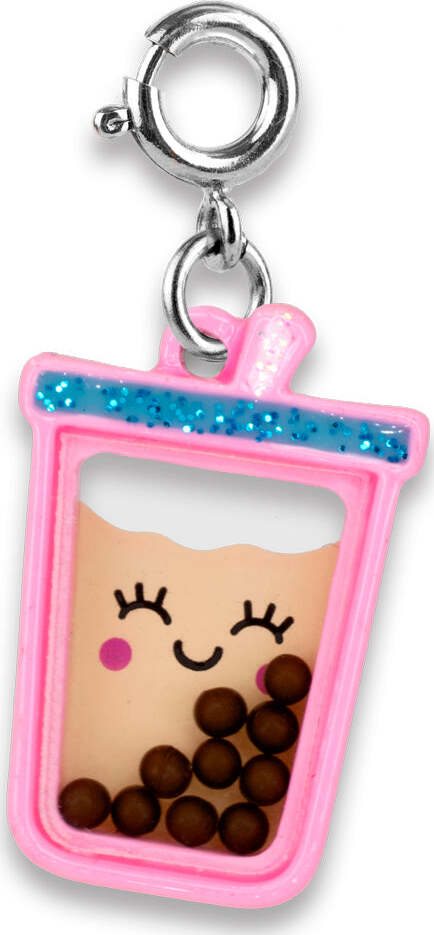 Bubble Tea Shaker Charm