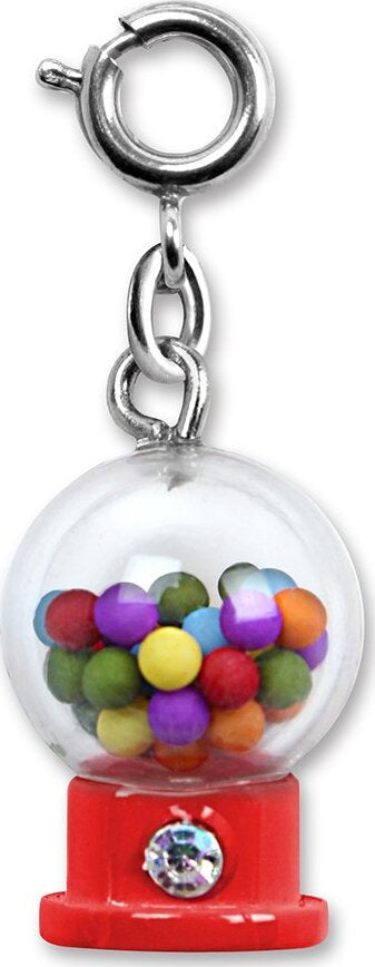 Retro Gumball Machine Charm