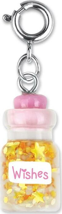 Wishes Bottle Charm