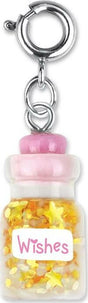 Wishes Bottle Charm