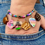 Girl Scout Trefoils Shortbread Charm