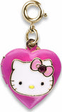 Gold Hello Kitty Locket Charm