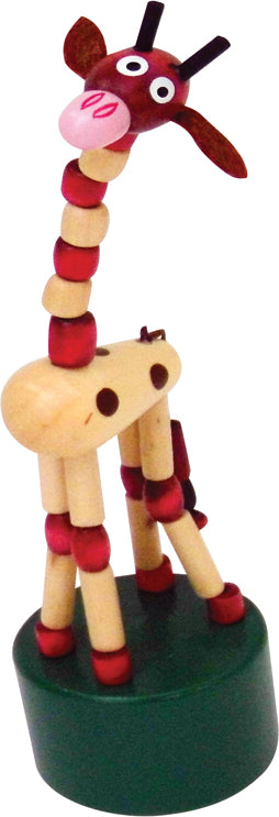 Jiggling Giraffe Press-up