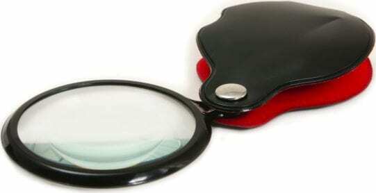 Junior Adventurer's Magnifying Glass