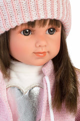 Llorens 13.8" Soft Body Fashion Doll Sara