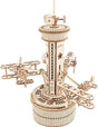 Mechanical Music Box; Air Control Tower