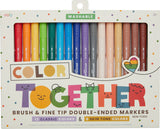 Color Together Markers