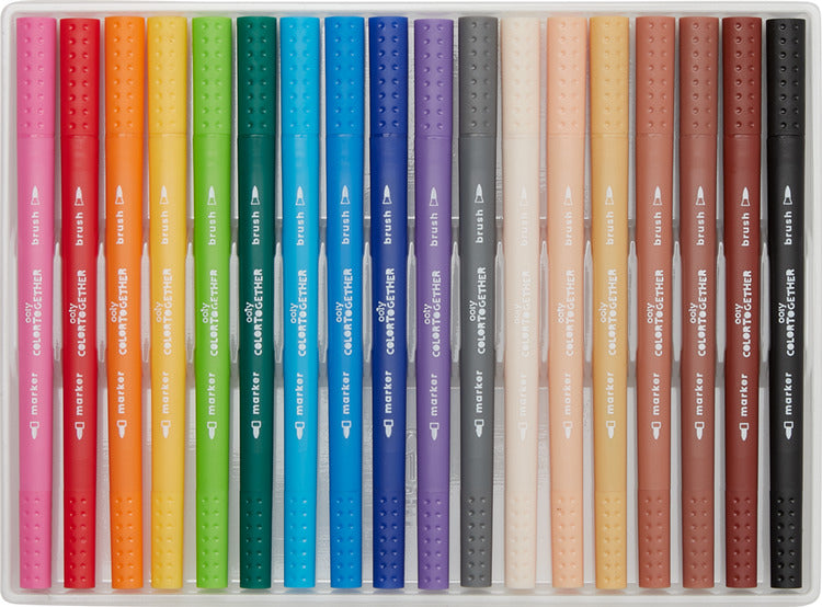 Color Together Markers