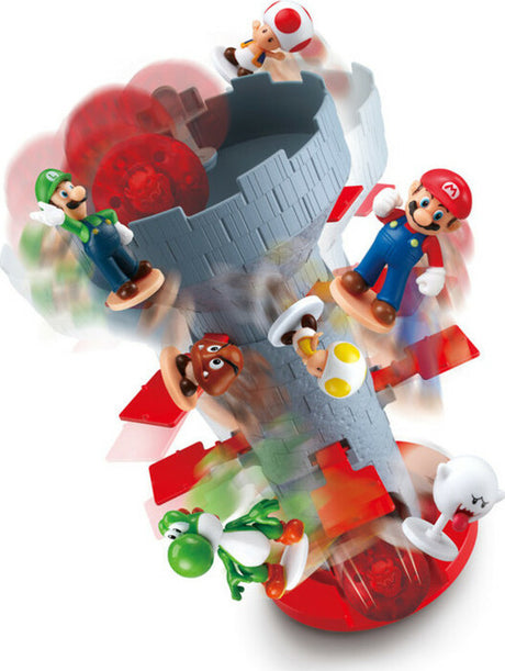 Super Mario Blow Up! Shaky Tower