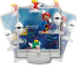 Super Mario Balancing Game PLUS - Underwater Stage