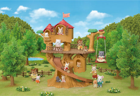 Adventure Tree House Gift Set