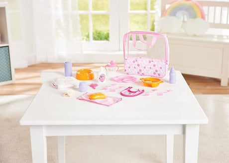 Doll Care Playset