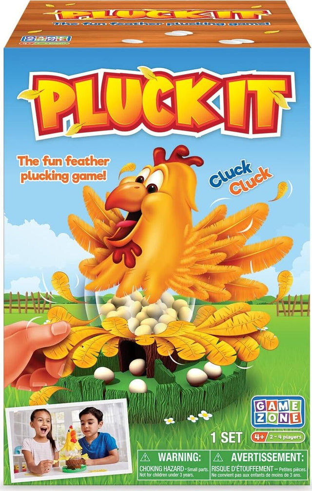 Pluck It