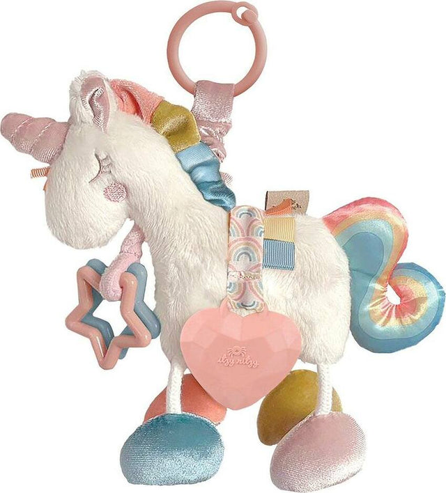 Itzy Friends - Infant Toy (Unicorn)