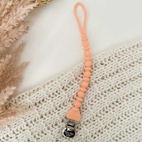 Sweetie Strap - Apricot Bead