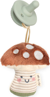 Sweetie Pals - Mushroom with  Agave Paci