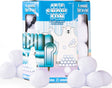 It's Snow Fun  - 21 pack Indoor Snowballs