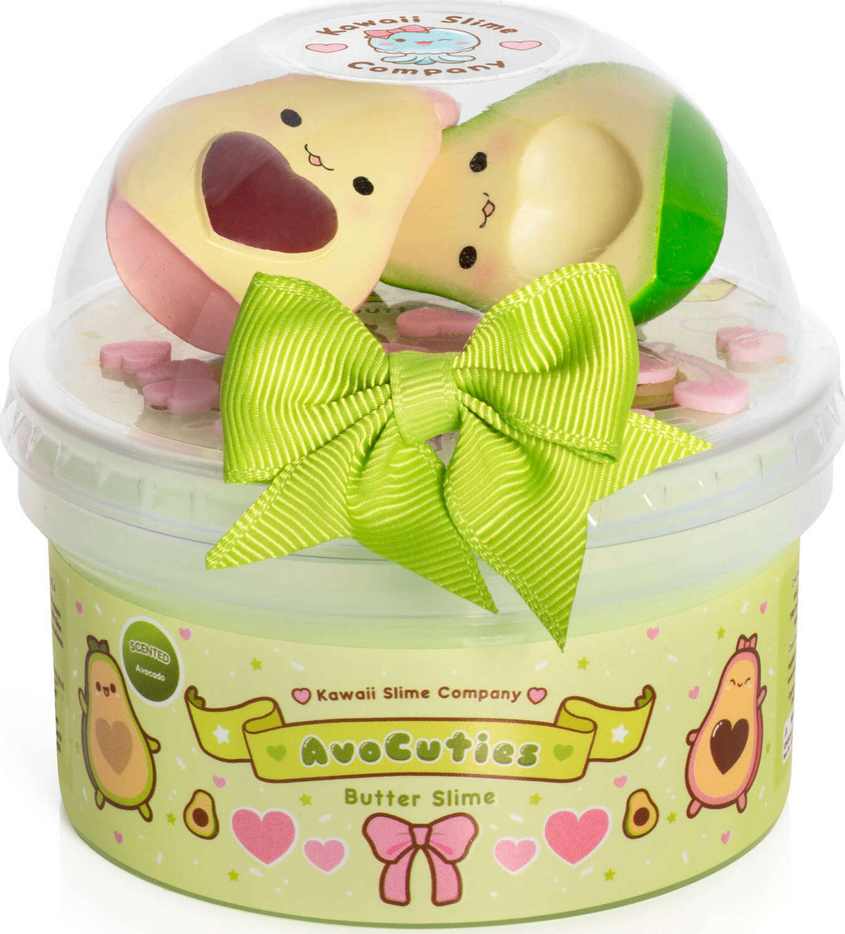 AvoCuties Butter Slime