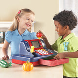 Pretend and Play® Teaching Cash Register