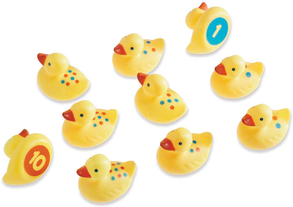 Smart Splash® Number Fun Ducks