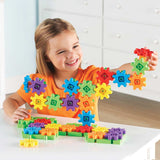 Gears! Gears! Gears! 60-Piece Starter Building Set