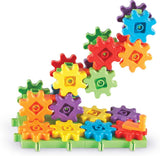 Gears! Gears! Gears! 60-Piece Starter Building Set