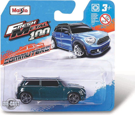 Fresh Metal 100 Vehicles (assorted)