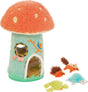 Toadstool Cottage Plush Fill & Spill Baby and Toddler Activity Toy