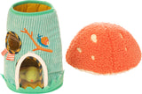 Toadstool Cottage Plush Fill & Spill Baby and Toddler Activity Toy