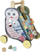 Wildwoods Owl Push Cart