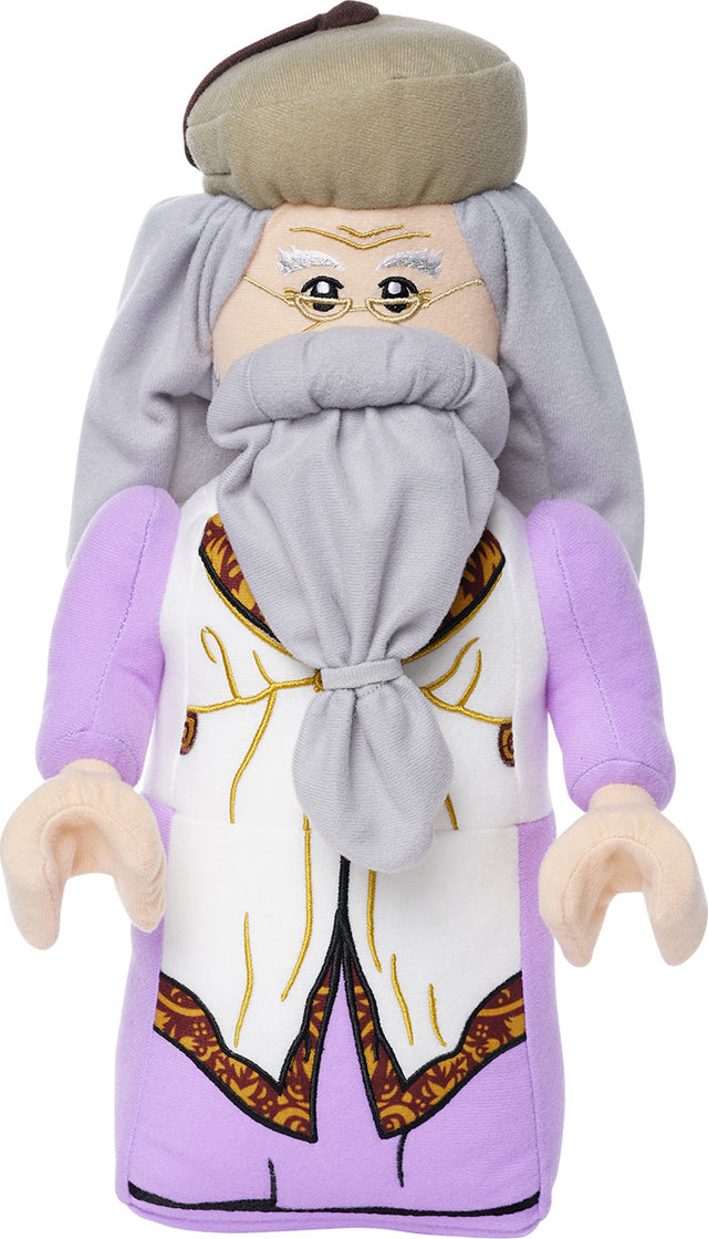 LEGO® Albus Dumbledore™ Officially Licensed Minifigure Plush 13" Character