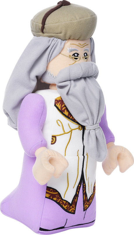 LEGO® Albus Dumbledore™ Officially Licensed Minifigure Plush 13" Character