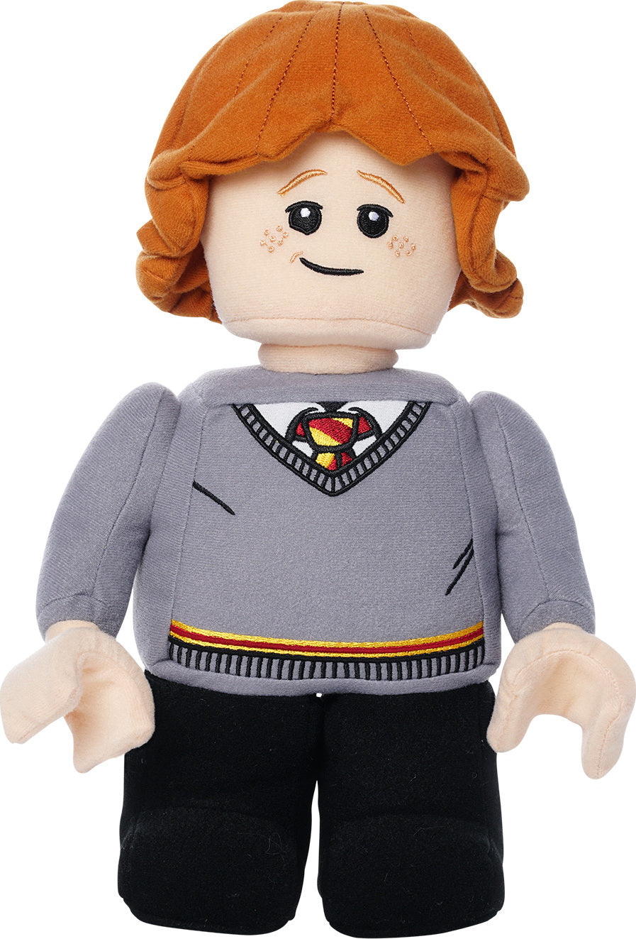 LEGO® Ron Weasley™ Officially Licensed Minifigure Plush 13" Character