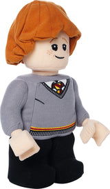 LEGO® Ron Weasley™ Officially Licensed Minifigure Plush 13" Character