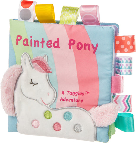 Taggies Painted Pony Soft Book