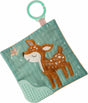 Amber Fawn Crinkle Teether - 6x6"