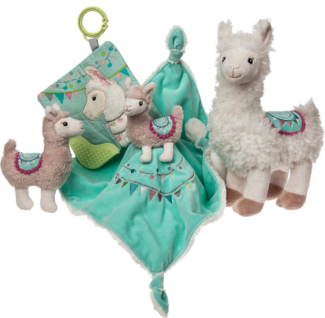 Lily Llama Soft Toy - 10"