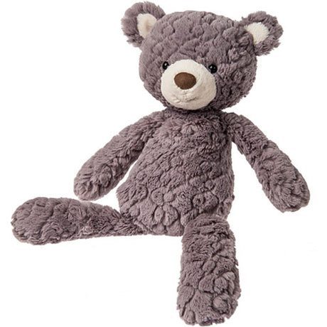 Putty Grey Bear - 17"