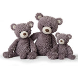 Putty Grey Bear - 17"