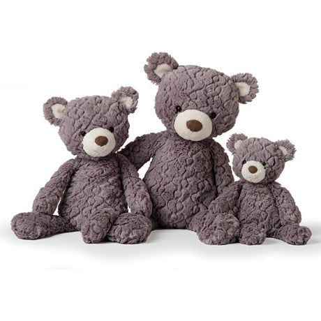 Putty Grey Bear - 17"