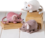 Smootheez Mice Set - 5"