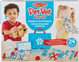 Examine & Treat Pet Vet Play Set