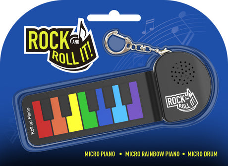 Micro Rainbow Piano