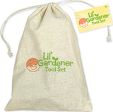 Kids Garden Tool Set