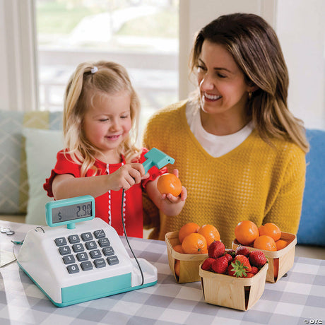 Teach and Talk Cash Register