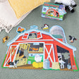 Shiny Barn Buddies Floor Puzzle