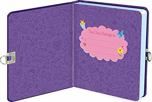 Peaceable Kingdom Secrets, Dreams, Wishes Diary