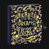 Peaceable Kingdom Secrets, Dreams, Wishes Diary